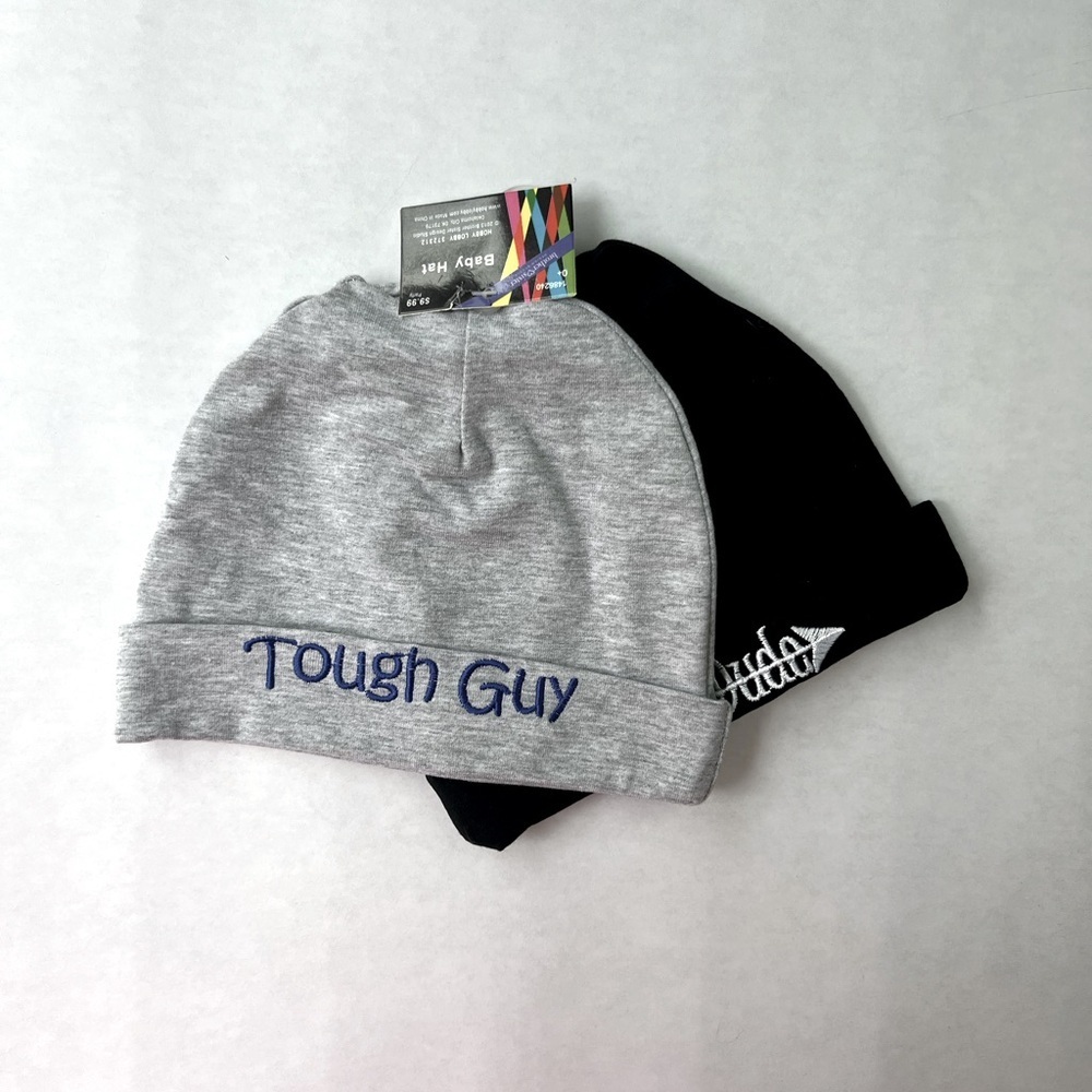 Baby Hats - OS | NWT